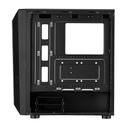 Cooler Master CMP510 ARGB Computer Case (Black)