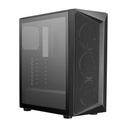 Cooler Master CMP510 ARGB Computer Case (Black)