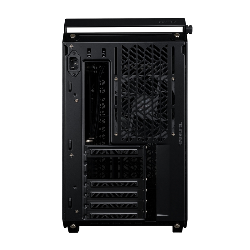 Cooler Master Qube 500 Računalna futrola Flatpack (crna)