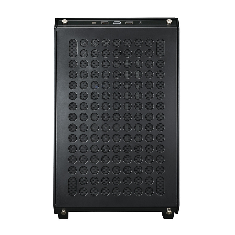 Cooler Master Qube 500 Računalna futrola Flatpack (crna)