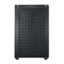 Cooler Master Qube 500 Računalna futrola Flatpack (crna)