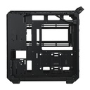 Cooler Master Qube 500 Računalna futrola Flatpack (crna)