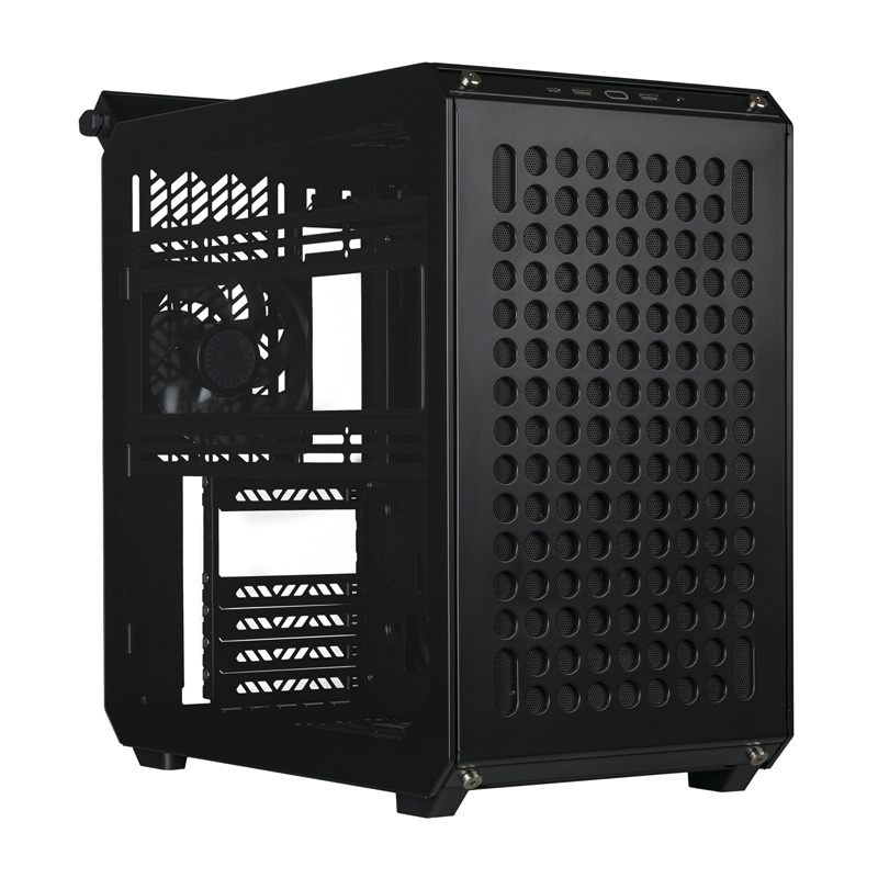 Cooler Master Qube 500 Računalna futrola Flatpack (crna)