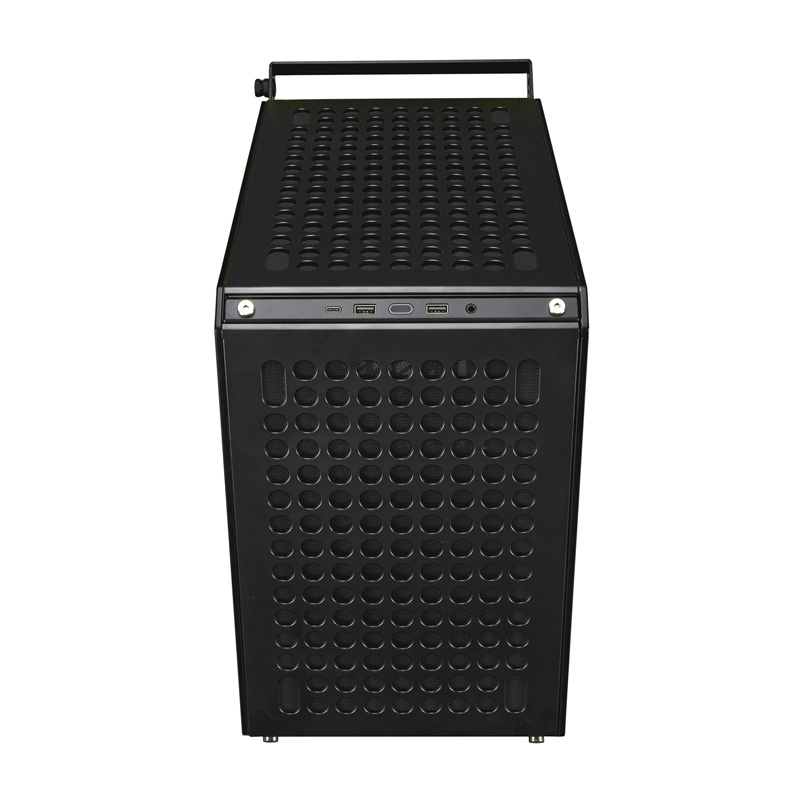 Cooler Master Qube 500 Računalna futrola Flatpack (crna)