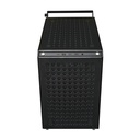 Cooler Master Qube 500 Računalna futrola Flatpack (crna)
