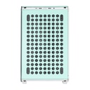 Cooler Master Qube 500 Flatpack Macaron Computer Case (Green)
