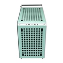 Cooler Master Qube 500 Flatpack Macaron Computer Case (Green)
