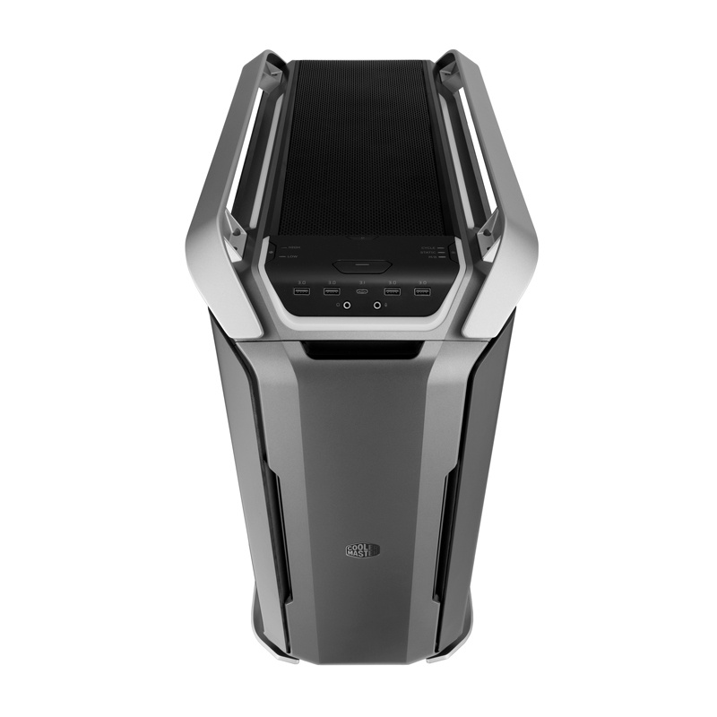 Cooler Master Cosmos C700P računalna kućica (crna)