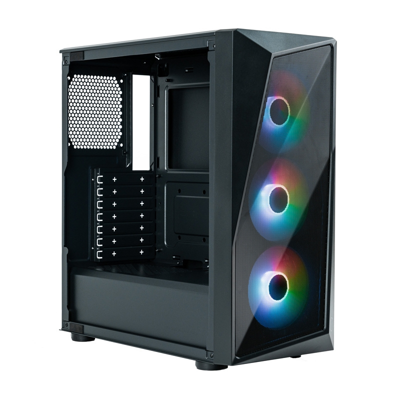 Cooler Master CMP 520 računalna kućica (crna)