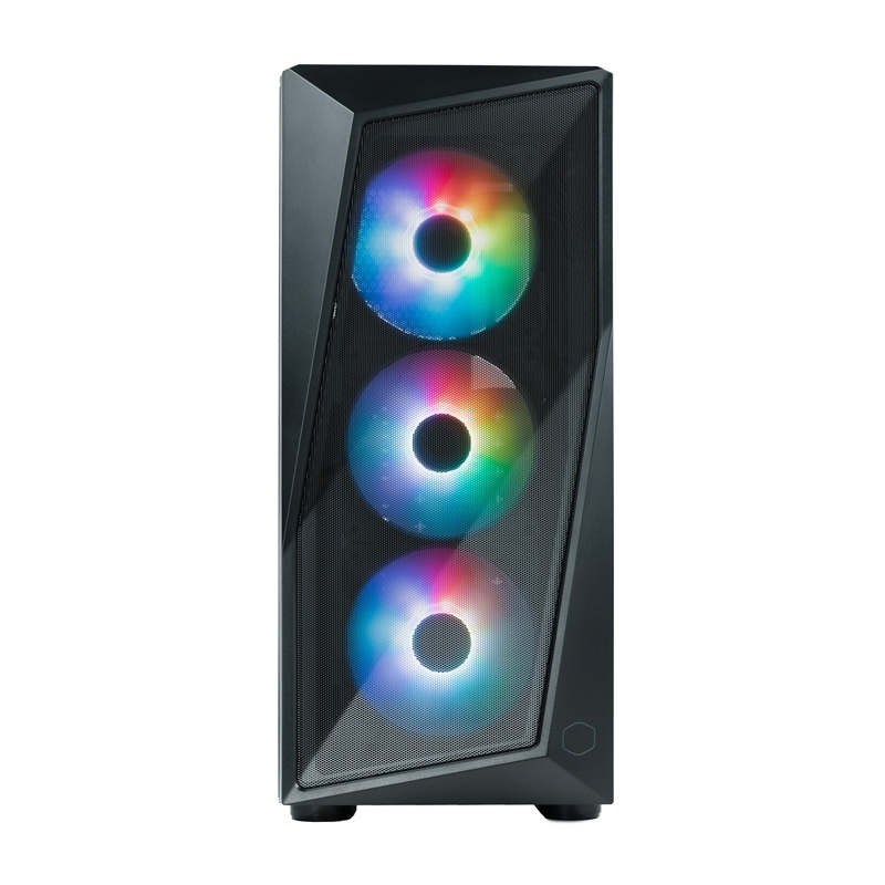 Cooler Master CMP 520 računalna kućica (crna)