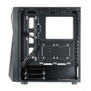 Cooler Master CMP 520 računalna kućica (crna)