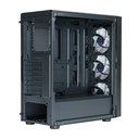 Cooler Master CMP 520 računalna kućica (crna)