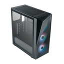 Cooler Master CMP 520 računalna kućica (crna)