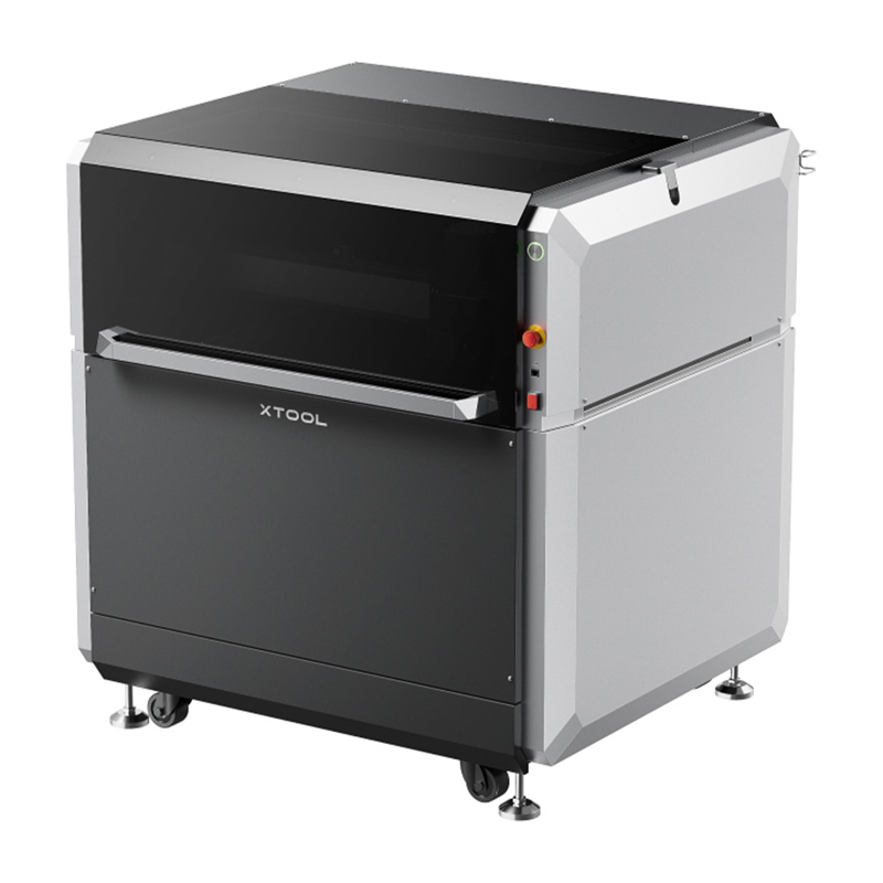 Lasersko zavarivanje i stroj za rezanje CNC -a XTool MetalFab 1200W