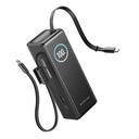 EcoFlow Rapid PowerBank 25000Mah, 170W (ugrađeni kabeli od 100 W).