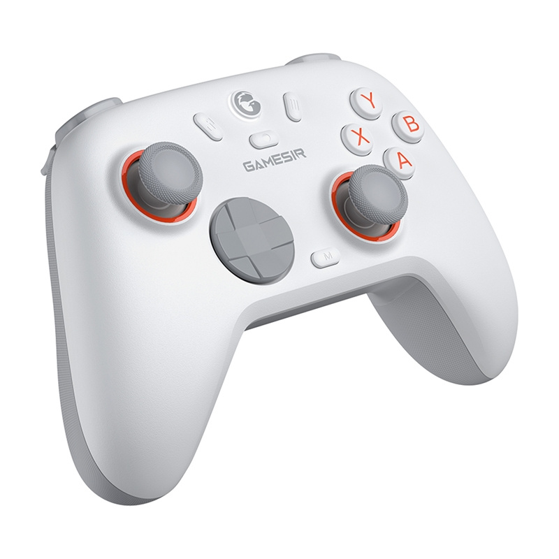 GamesIr Nova 2 Lite bežični kontroler (bijela)