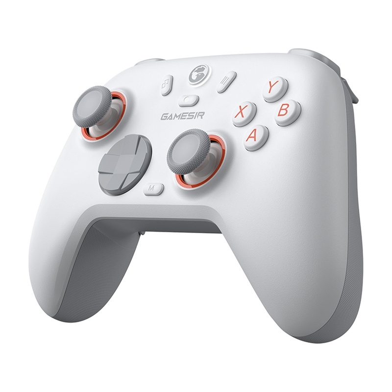 GamesIr Nova 2 Lite bežični kontroler (bijela)