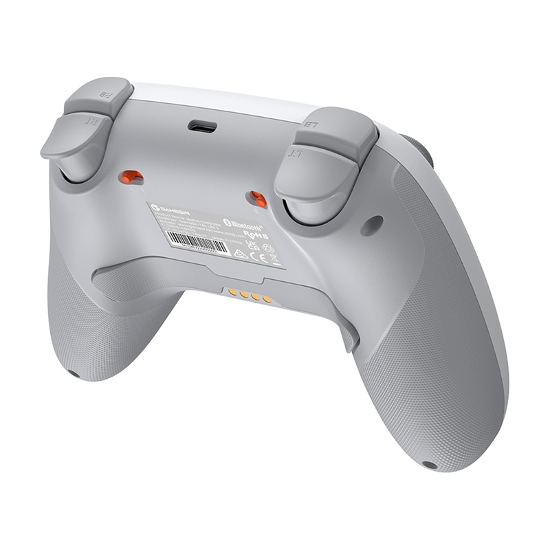 GamesIr Nova 2 Lite bežični kontroler (bijela)