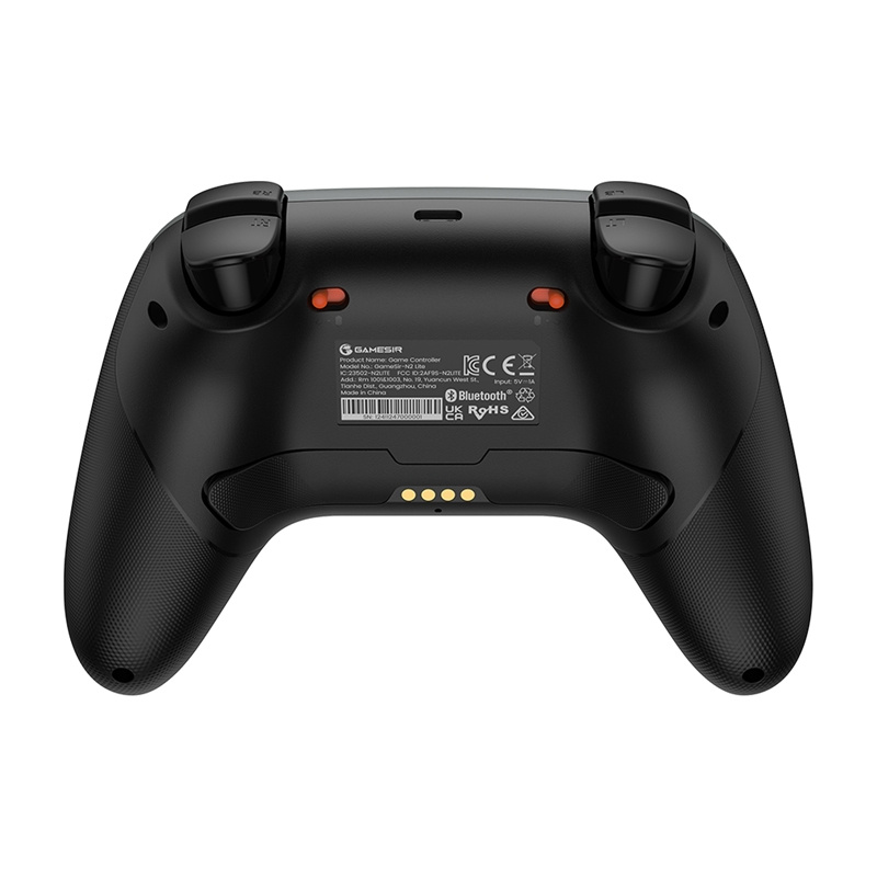 GamesIr Nova 2 Lite bežični kontroler (siva)
