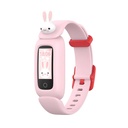 Havit M81 Smartband za djecu (ružičasta)