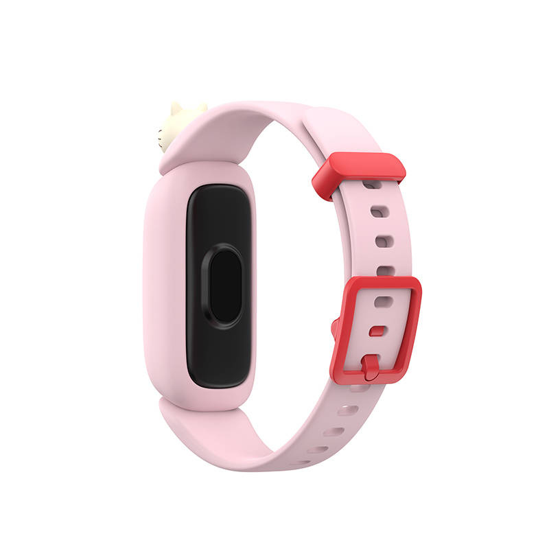 Havit M81 Smartband za djecu (ružičasta)