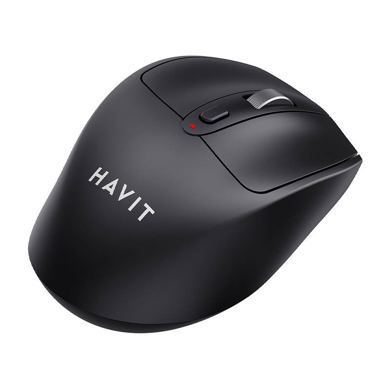 Univerzalni bežični miš Havit MS61WB (Black)