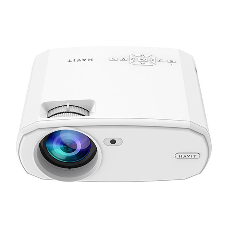 Bežični projektor Havit PJ202 (White)