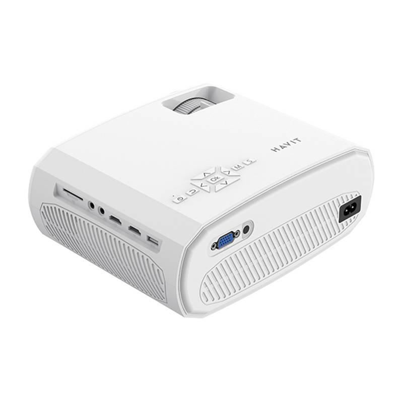 Bežični projektor Havit PJ202 (White)