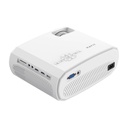 Bežični projektor Havit PJ202 (White)