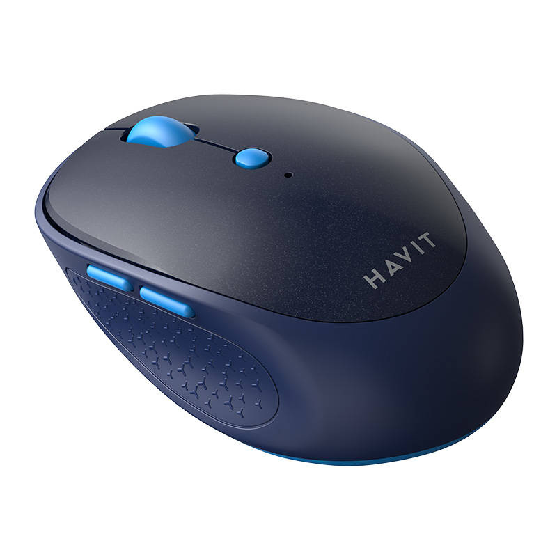 Bežični miš havit ms76gt plus (plava)