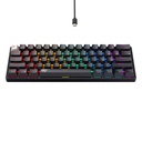 Havit KB903L ožičena mehanička / igračka RGB tipkovnica (crna)