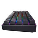 Havit KB903L ožičena mehanička / igračka RGB tipkovnica (crna)