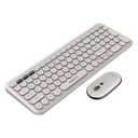 Havit KB254GCM bežični 2-u-1 set za igranje tipkovnice + miš (siva)