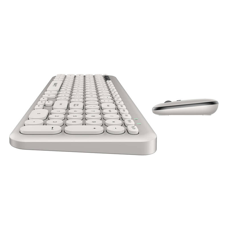 Havit KB254GCM bežični 2-u-1 set za igranje tipkovnice + miš (siva)