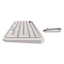 Havit KB254GCM bežični 2-u-1 set za igranje tipkovnice + miš (siva)