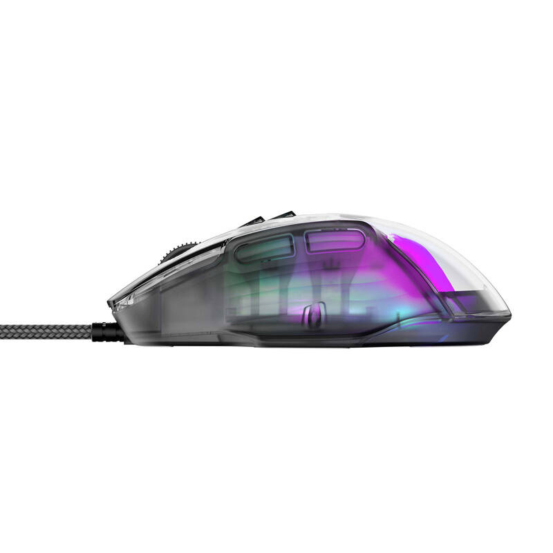 Havit MS1011SE WIRED GIMING MOUS (prozirno/crno)