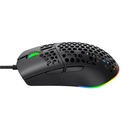 Havit MS1036 RGB WIRED GIMING MOUS (BLACK)
