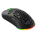 Havit MS1036 RGB WIRED GIMING MOUS (BLACK)