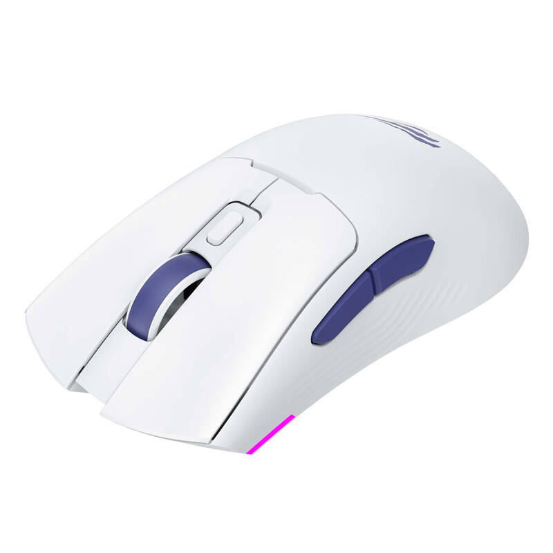 Havit MS966 RGB WIRED GIMING MOUS (WHITE)