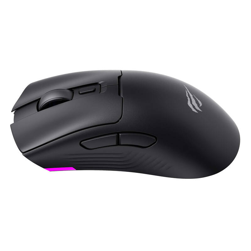Havit MS966 RGB WIRED GIMING MOUS (BLACK)