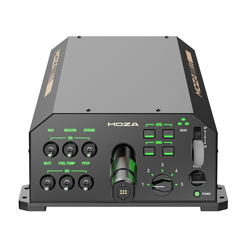 BAZA na JOYSTICK YOKE MOZA RACING AY210 (PC)