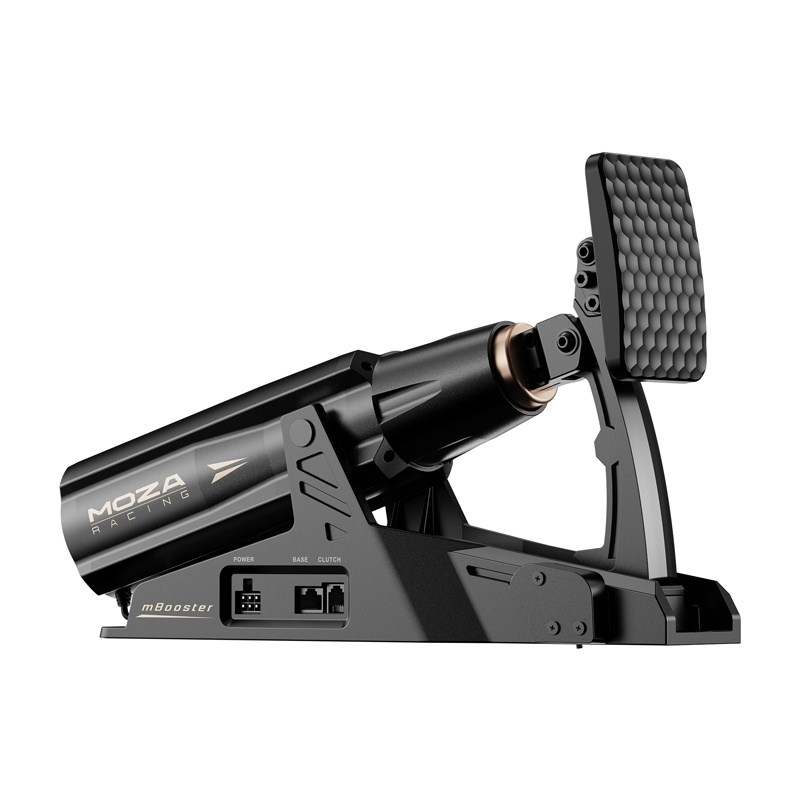 Moza Racing Mbooster RS076 Aktivna Univerzalna papučica (PC)