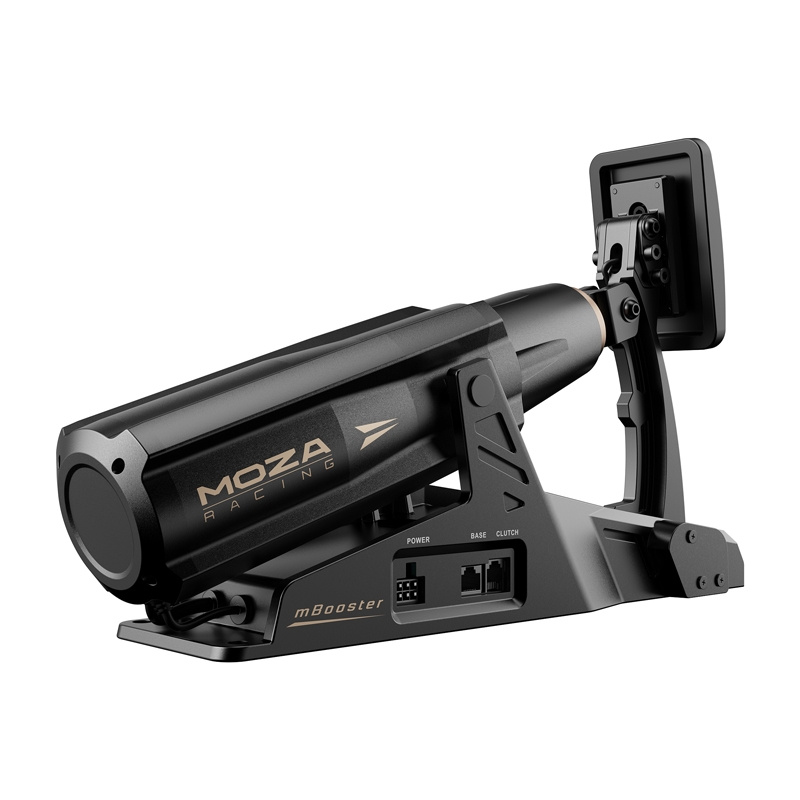 Moza Racing Mbooster RS076 Aktivna Univerzalna papučica (PC)
