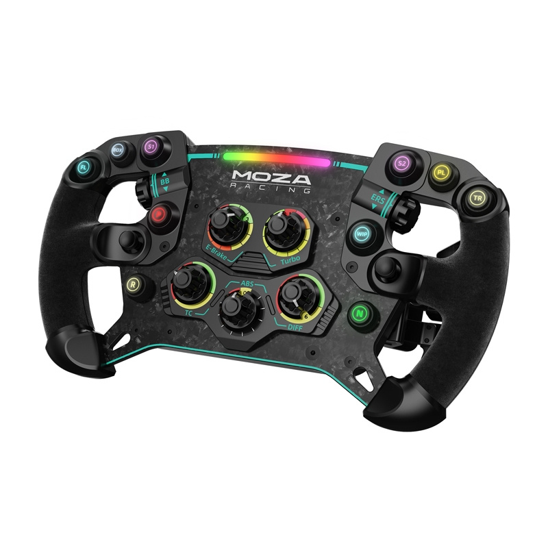 Moza Racing Vision GS RS064 Upravljački volan (PC)