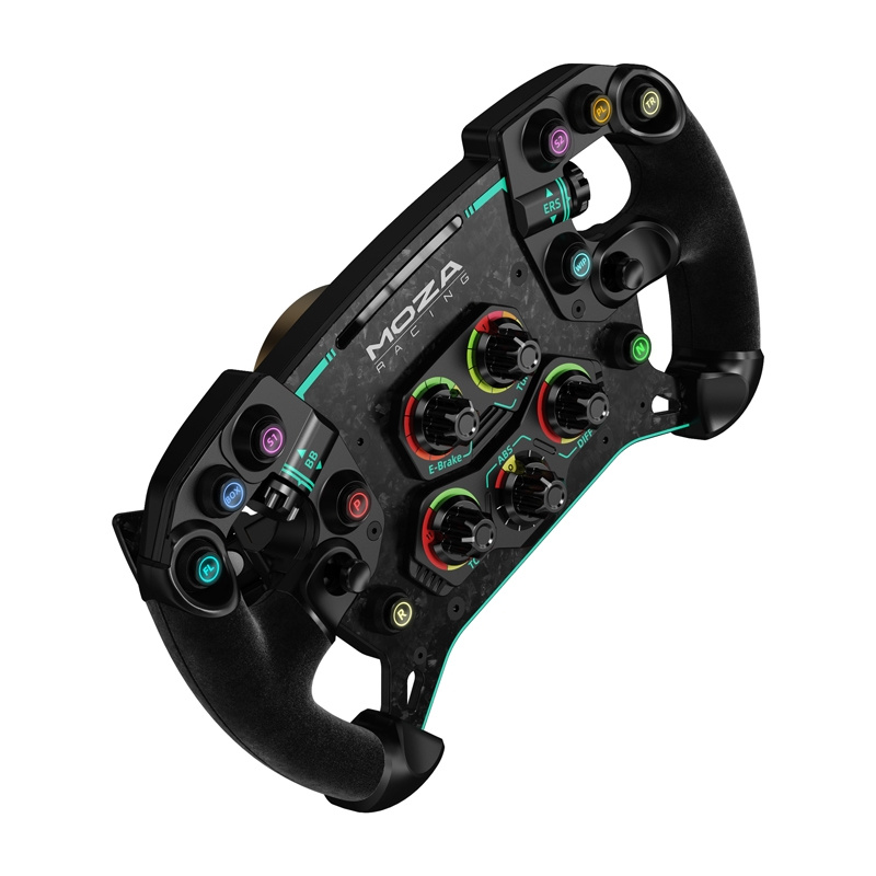 Moza Racing Vision GS RS064 Upravljački volan (PC)