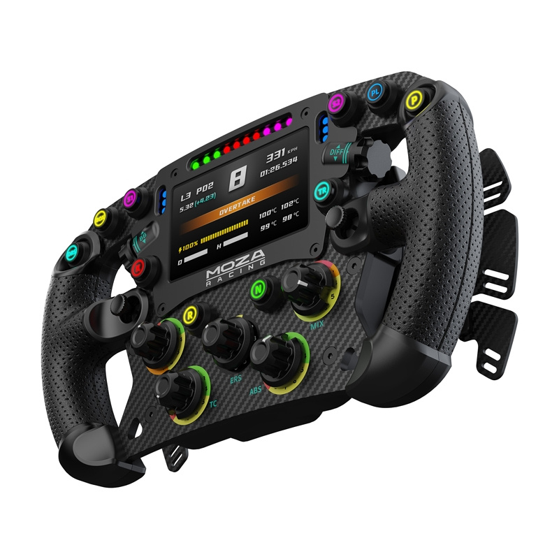 Moza RS068 FSR V2 Formula kotač (PC)
