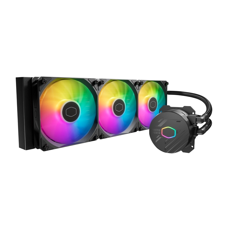 Cooler Master Masterliquid 360L Core vodeni hladnjak (crno)