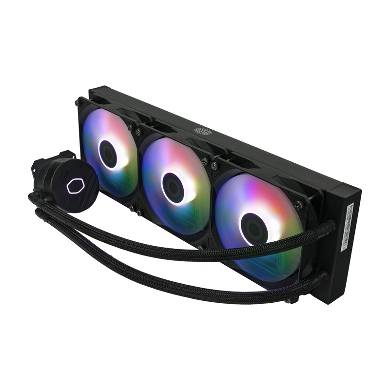 Cooler Master Masterliquid 360L Core vodeni hladnjak (crno)
