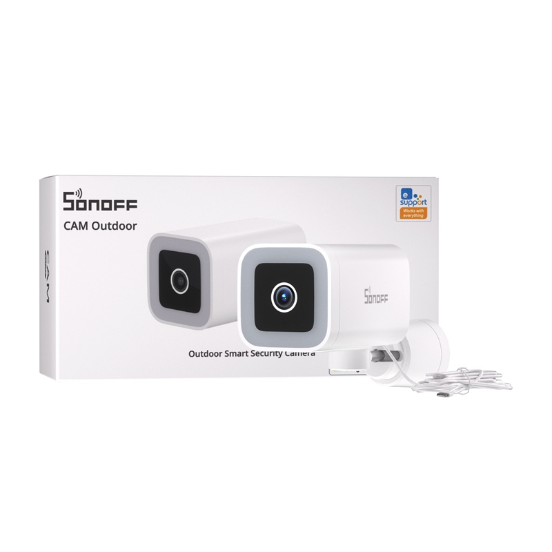 Sonoff Cam-B1P 2K Outdoor WiFi pametna kamera