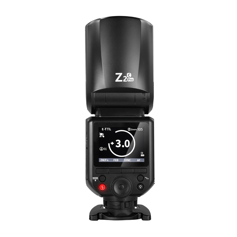 Neewer Z2Pro-C Oval Flash za kanon